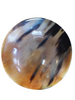 Plain Horn Offering Bowl
