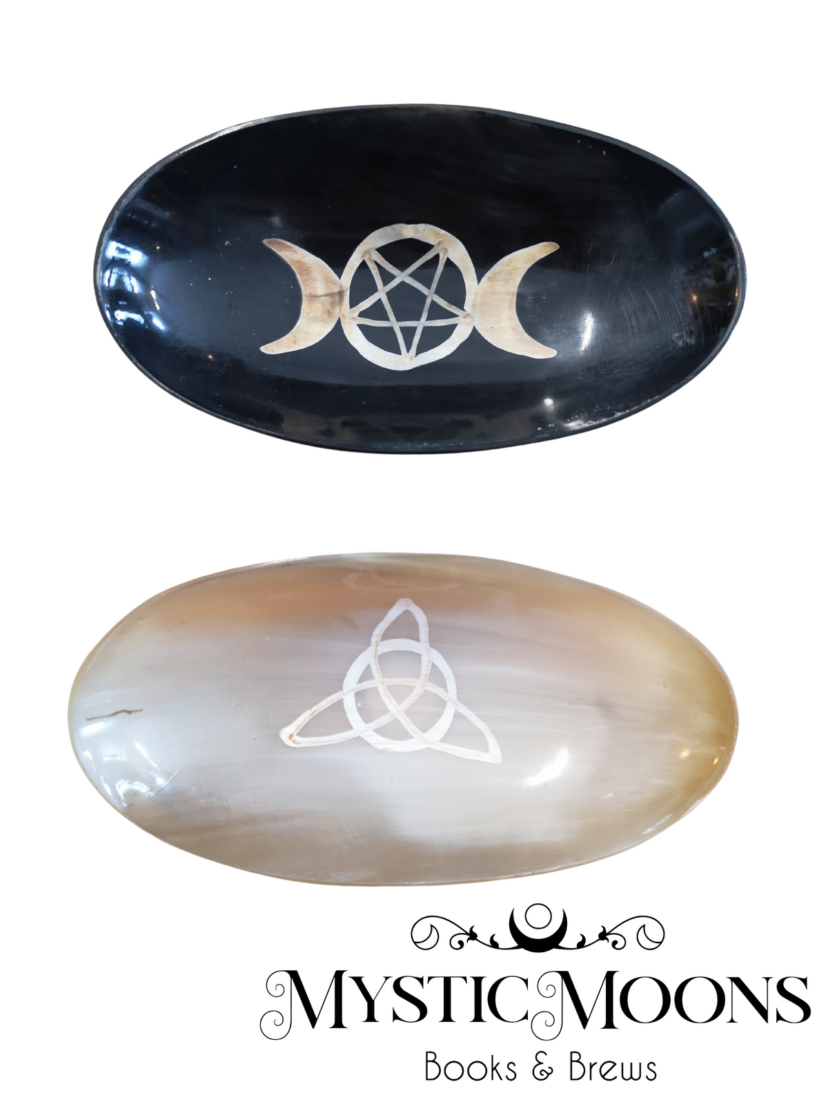Horn Offering Bowl
