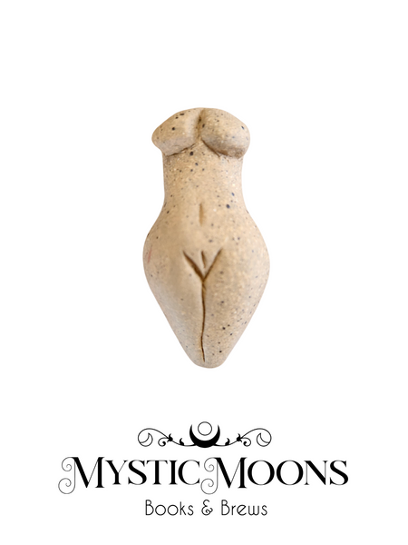 Ceramic Worry Stone