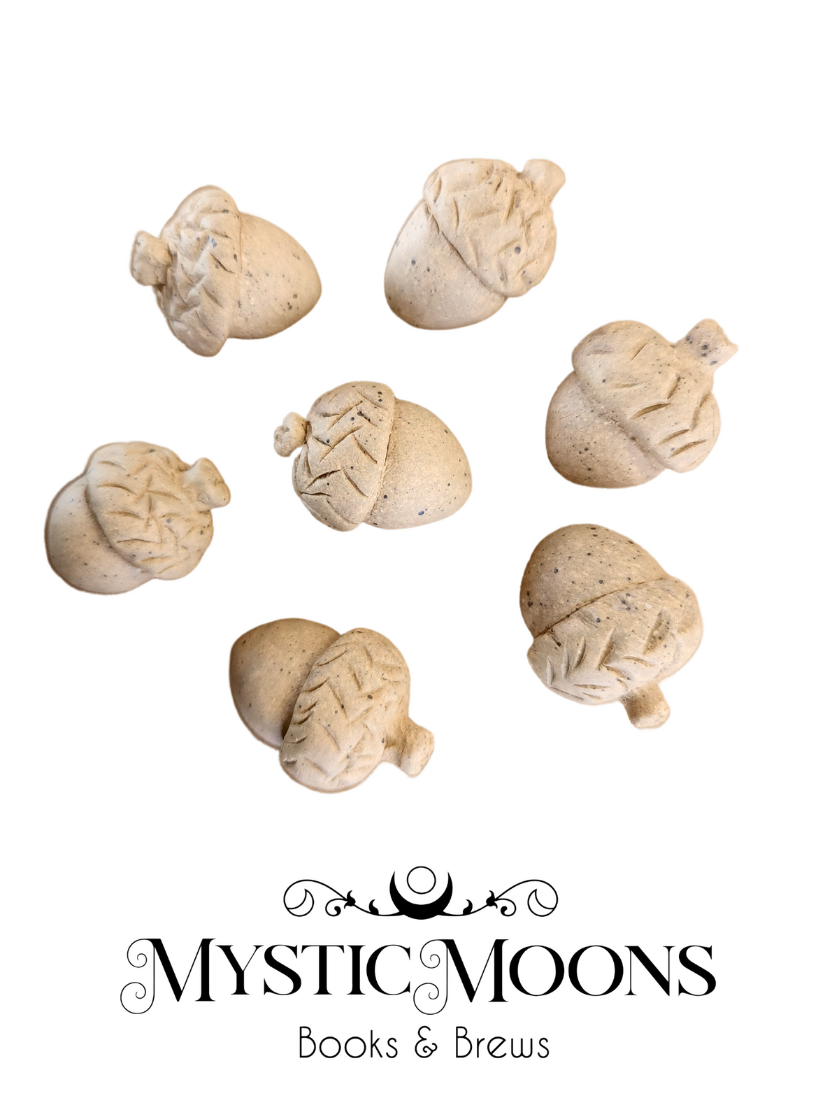 Ceramic Worry Stone