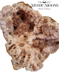Pink Amethyst Cluster