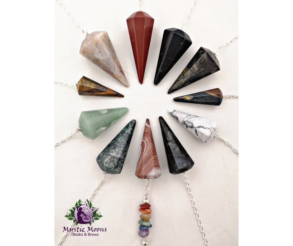 Faceted Pendulum