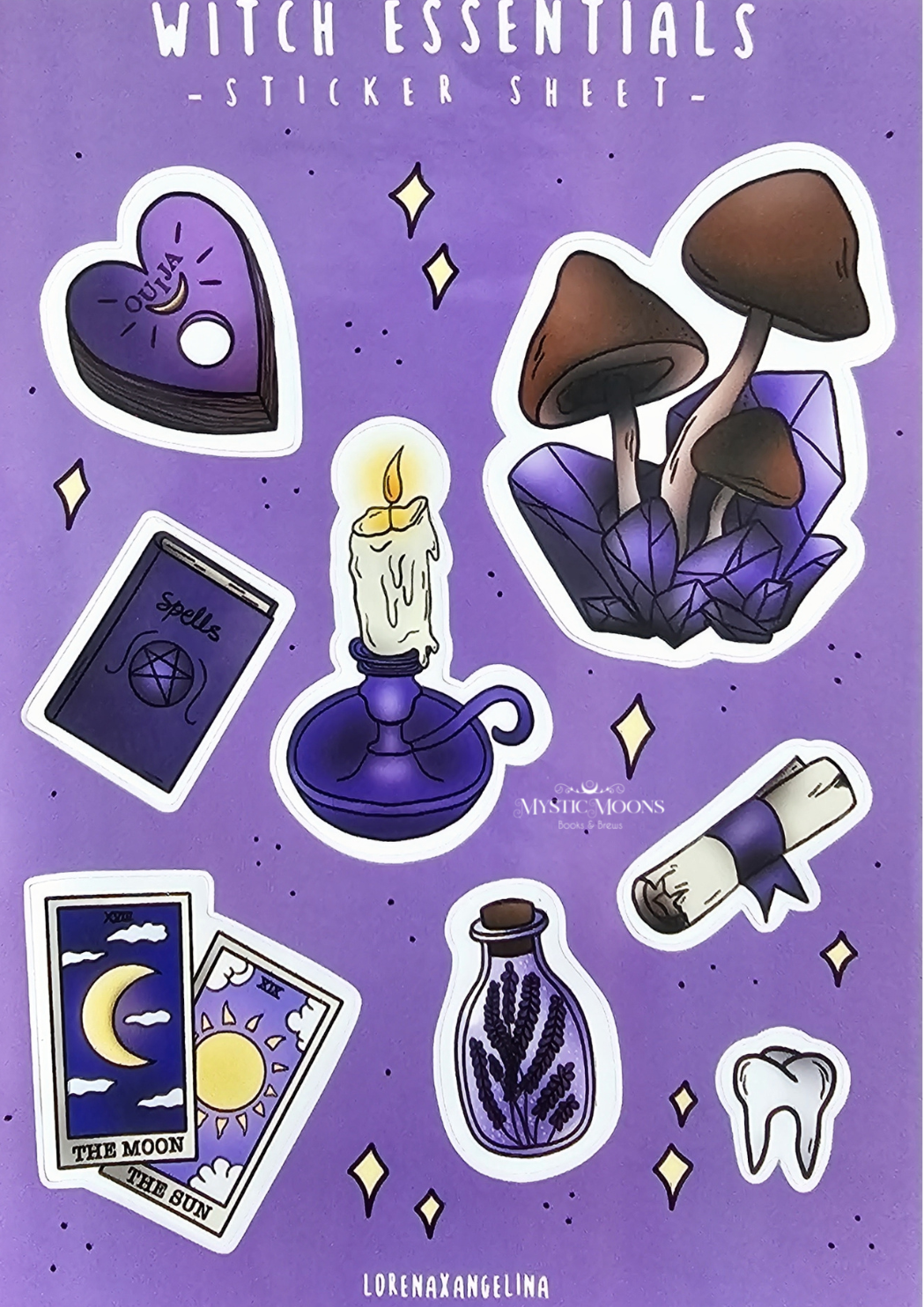 Sticker Sheets