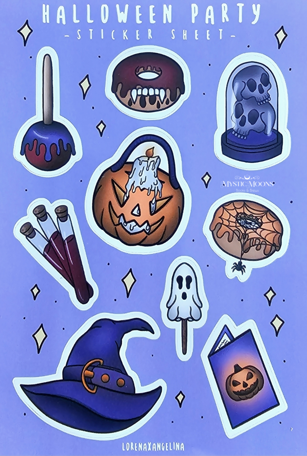 Sticker Sheets