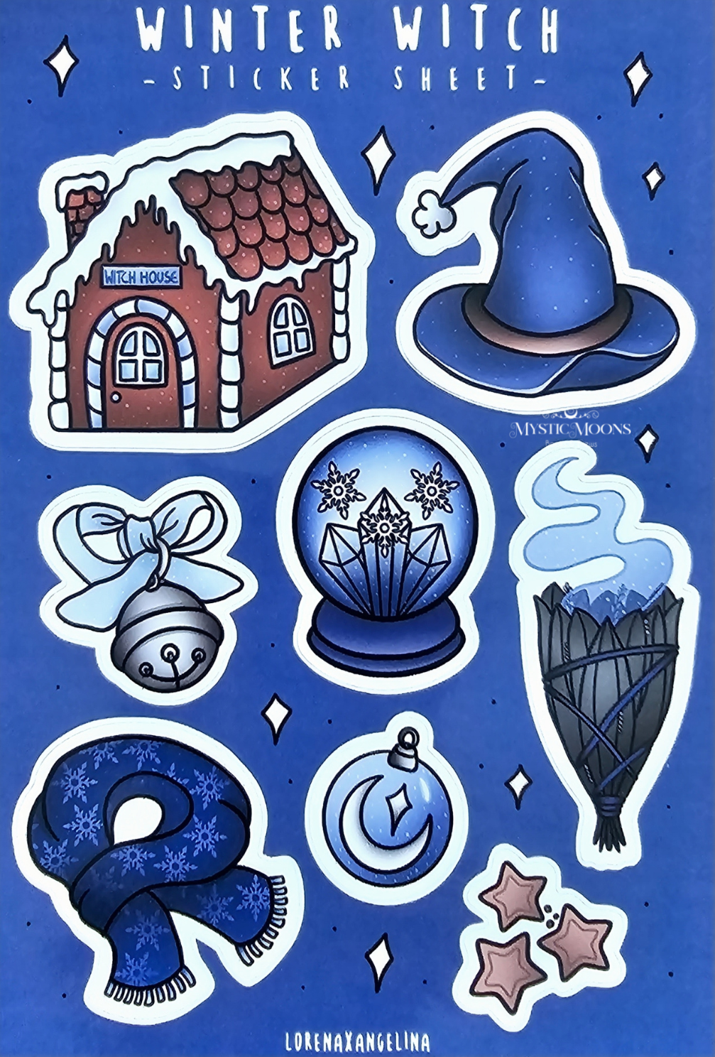 Sticker Sheets