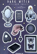 Sticker Sheets