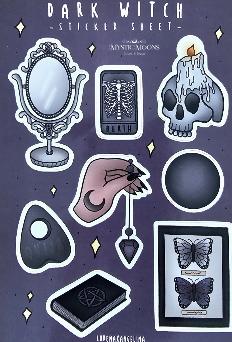 Sticker Sheets