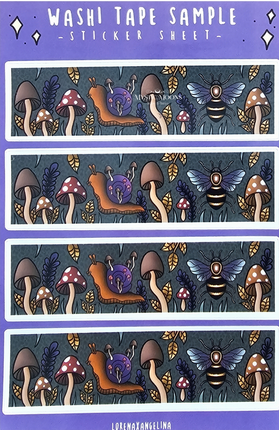 Sticker Sheets
