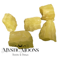 Pineapple Calcite Rough