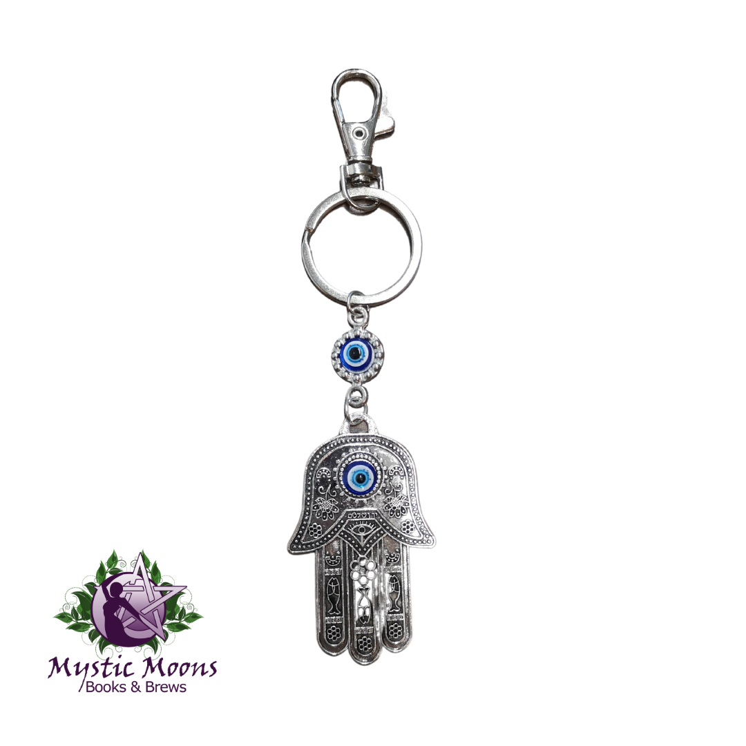 Evil Eye Key Chains