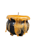 Cauldron drip Candle