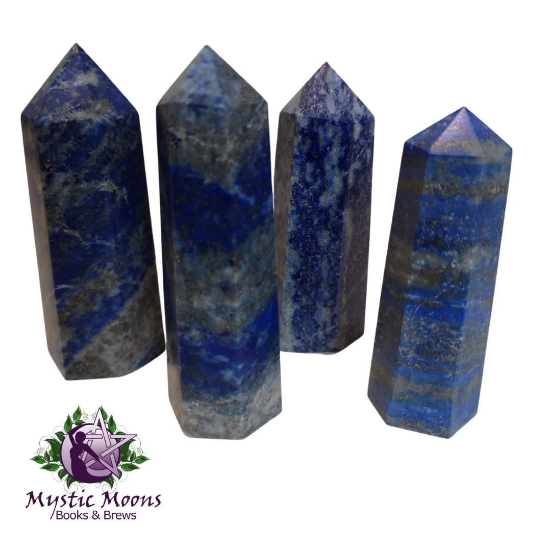 Lapis Lazuli Point