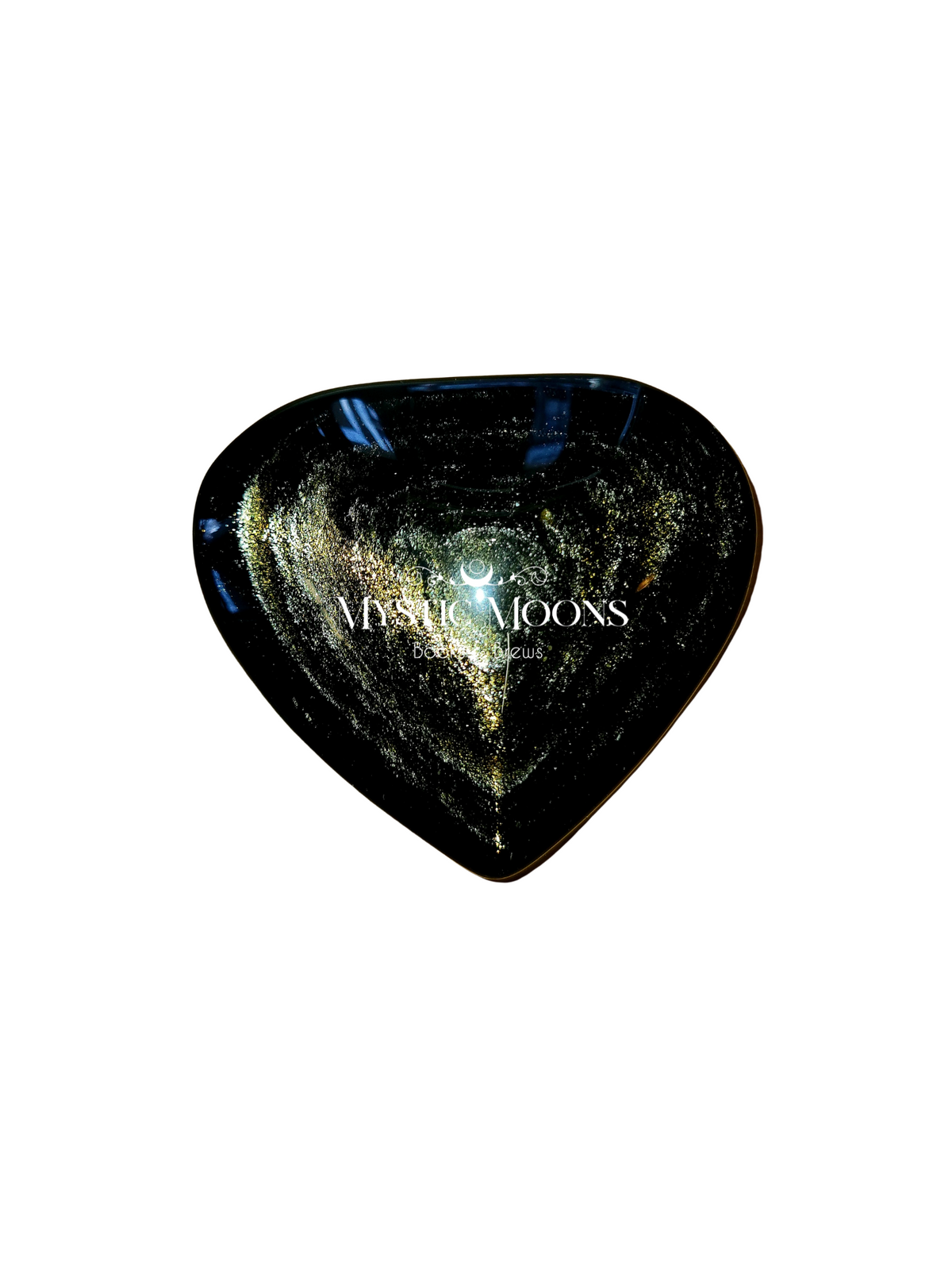 Obsidian Hearts
