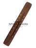 Wooden Incense Burner