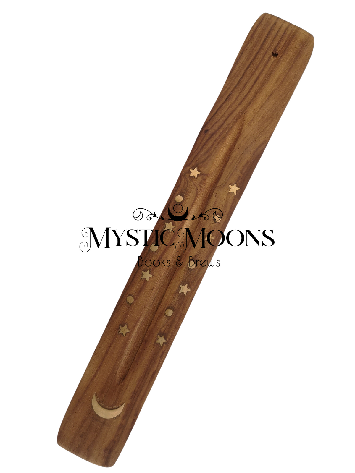 Wooden Incense Burner