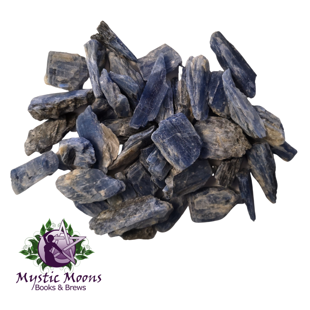 Blue Kyanite Rough