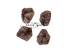 Amethyst Cacoxenite Polished Slab