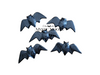 Bats Black Obsidian