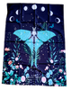 Lunar Moth Tapestry