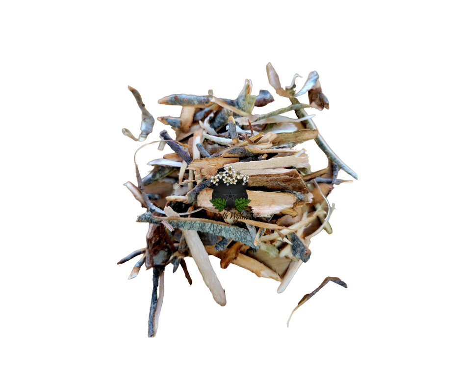 Hawthorn Bark