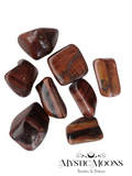 Red Tigers Eye
