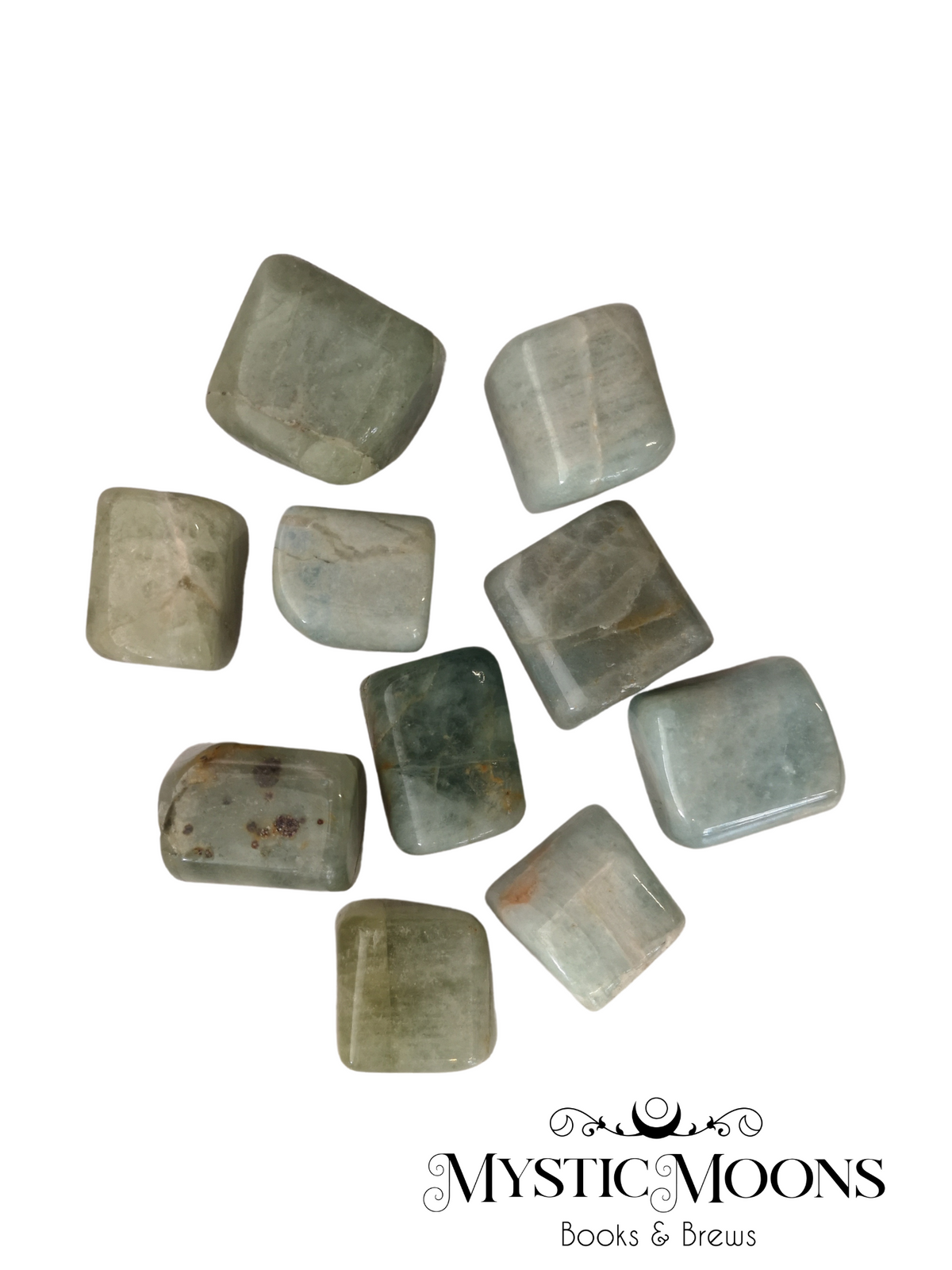 Aquamarine Large