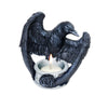 Raven's Ward T-light holder
