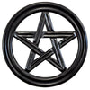 Pentacle Wooden Wall Plaque