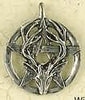 Pentacle Stag