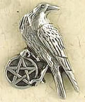 Pentacle of the Raven