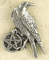 Pentacle of the Raven