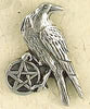 Pentacle of the Raven