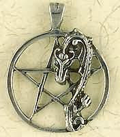 Pentacle of the Dragon