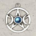Pentacle Moon Phase