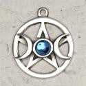 Pentacle Moon Phase