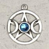 Pentacle Moon Phase