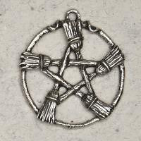 Witches Broom Pentacle