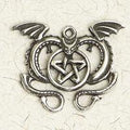 Pentacle Double Dragon