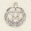 Celtic Knot Pentacle