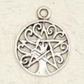 Tree of Life Pentacle