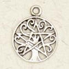 Tree of Life Pentacle