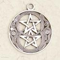 Double Pentacle