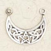 Cresent Moon Pentagram #2