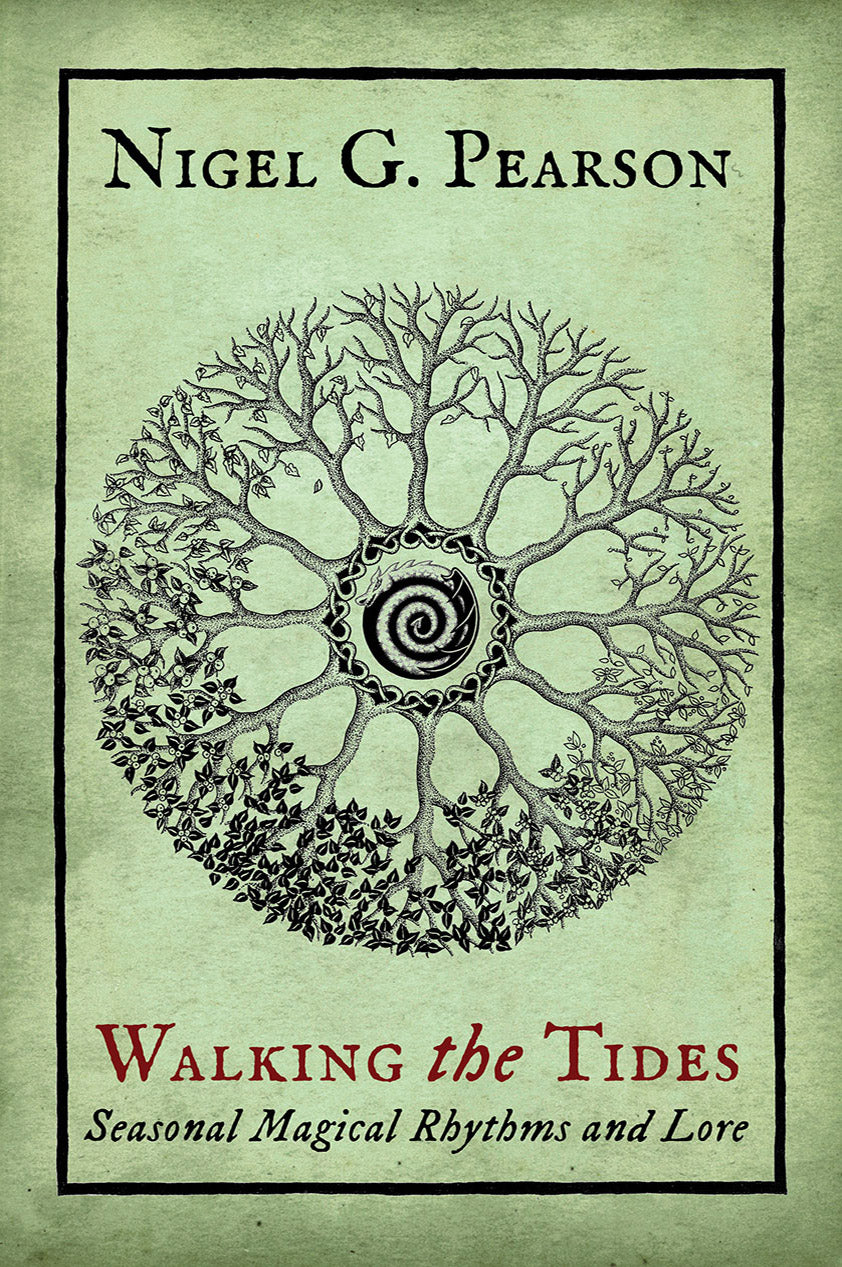 Walking the Tides; Seasonal Magical Rhythms and Lore