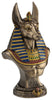 Anubis Bronze Bust