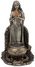Brigid Bronze Statue