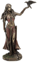 Morrigan Celtic Goddess of Birth, battle & Death