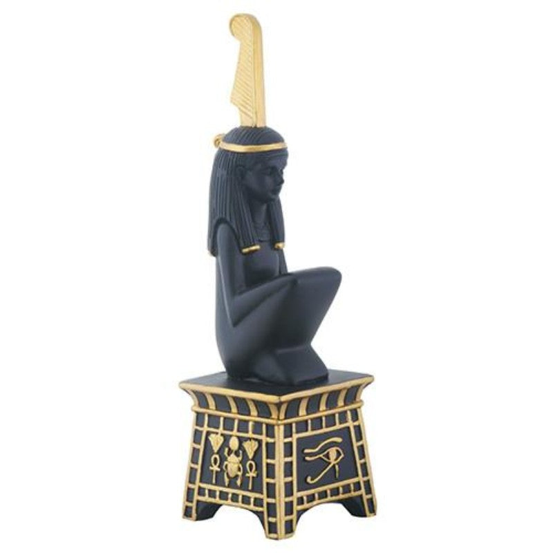 Ma'at on Pedestal Small