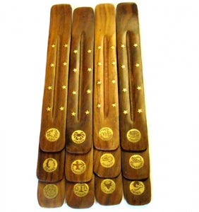 Zodiac Incense Burner