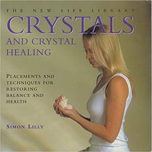 CRYSTALS AND CRYSTAL HEALING (Used)
